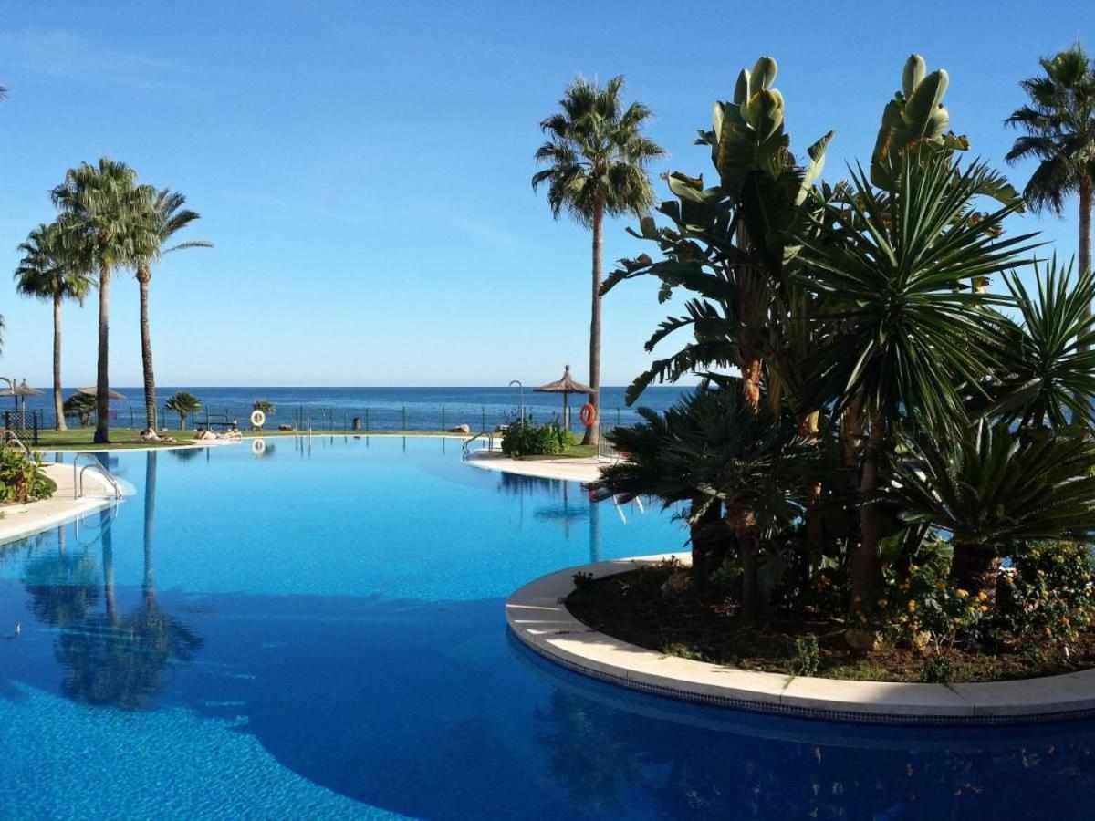 Apartamento Mi Capricho Ситио-де-Калаонда Экстерьер фото
