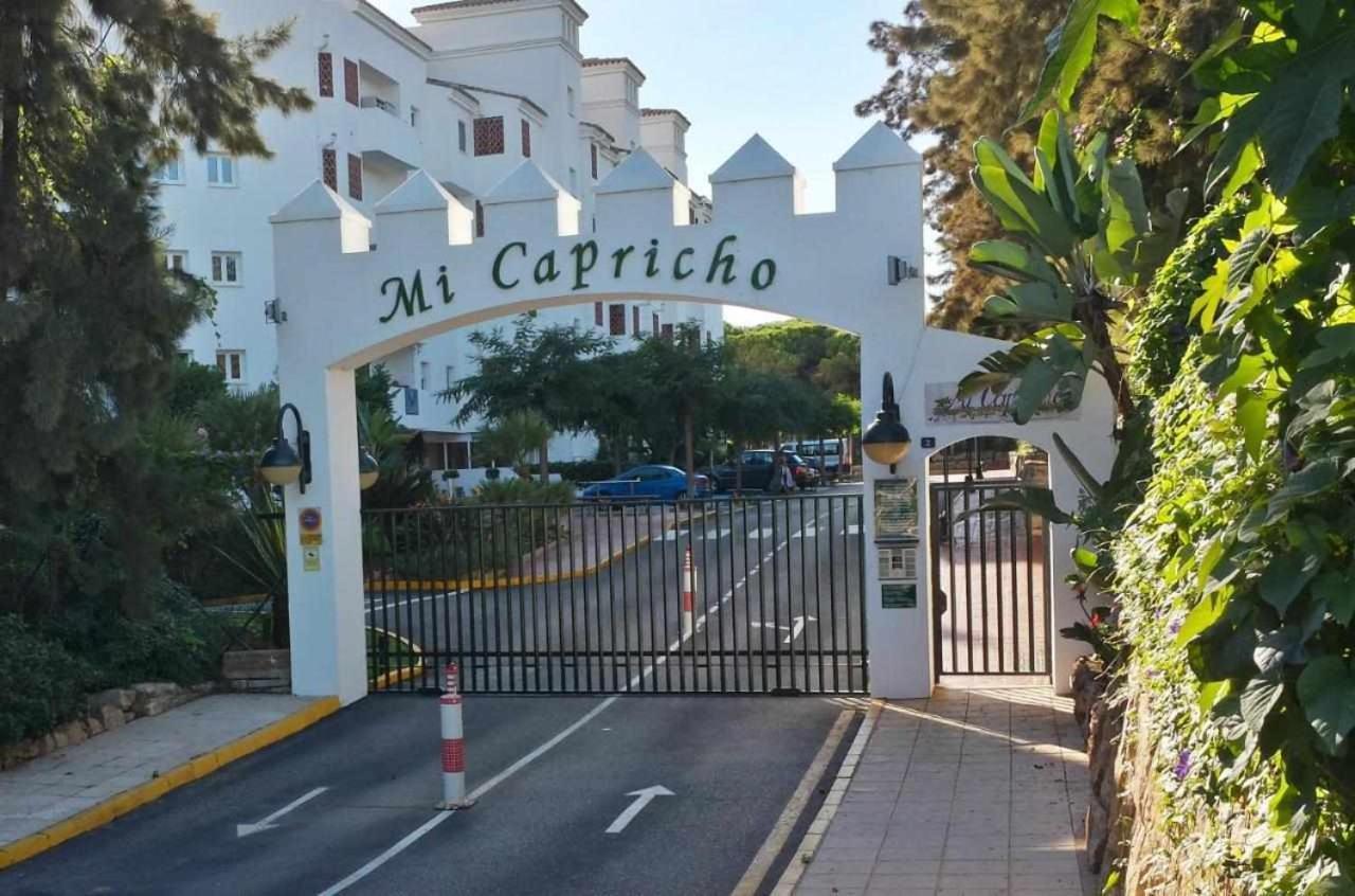 Apartamento Mi Capricho Ситио-де-Калаонда Экстерьер фото