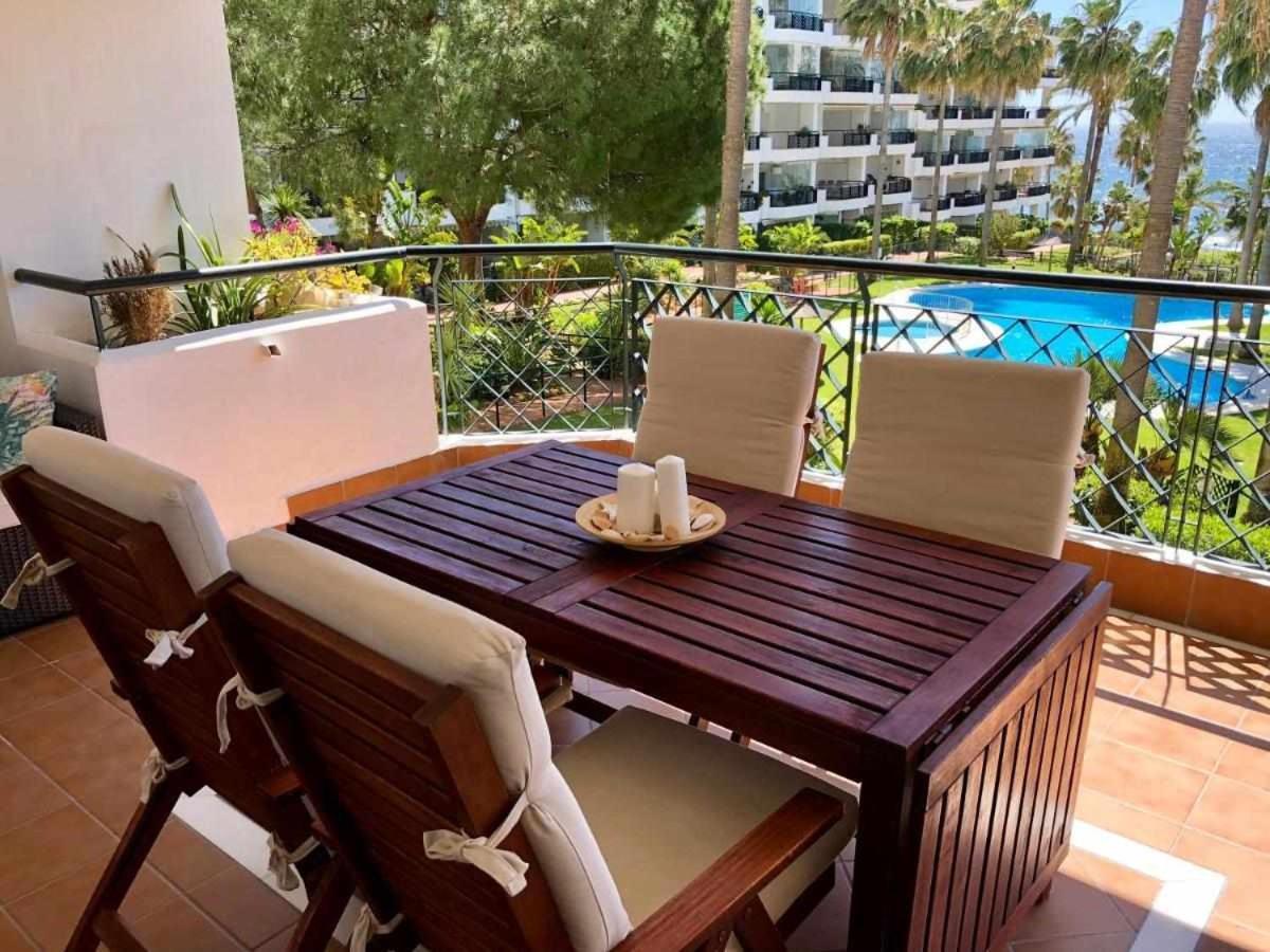 Apartamento Mi Capricho Ситио-де-Калаонда Экстерьер фото