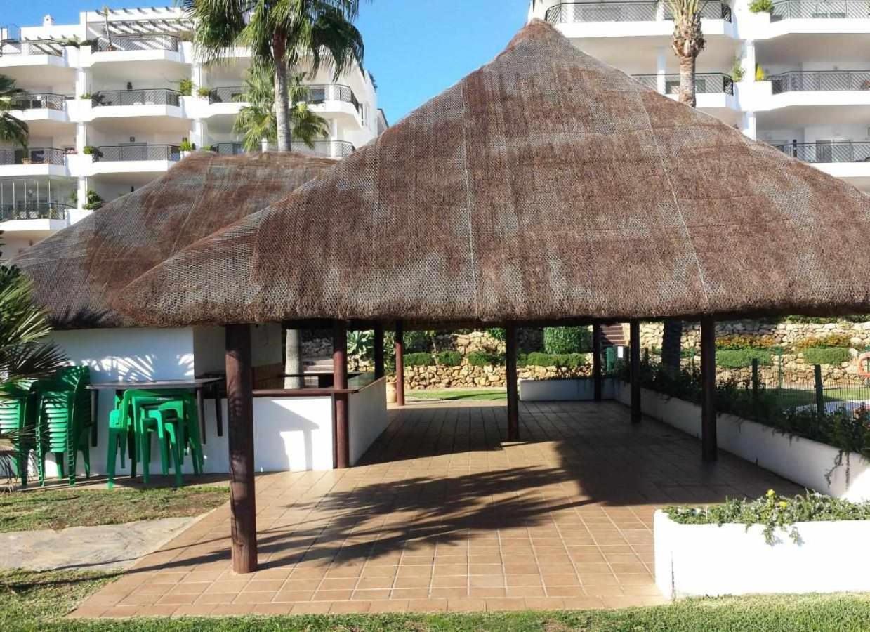 Apartamento Mi Capricho Ситио-де-Калаонда Экстерьер фото