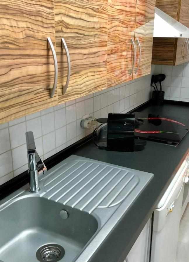 Apartamento Mi Capricho Ситио-де-Калаонда Экстерьер фото