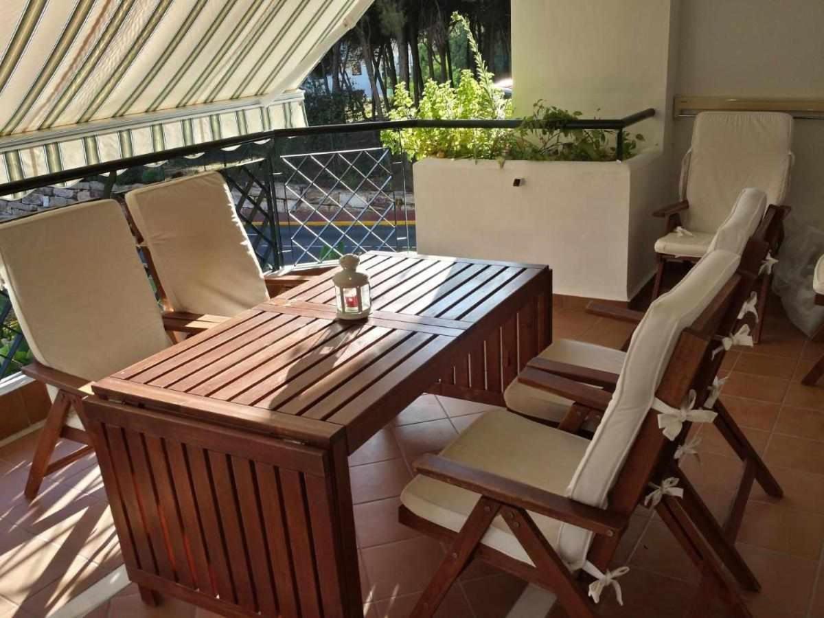 Apartamento Mi Capricho Ситио-де-Калаонда Экстерьер фото