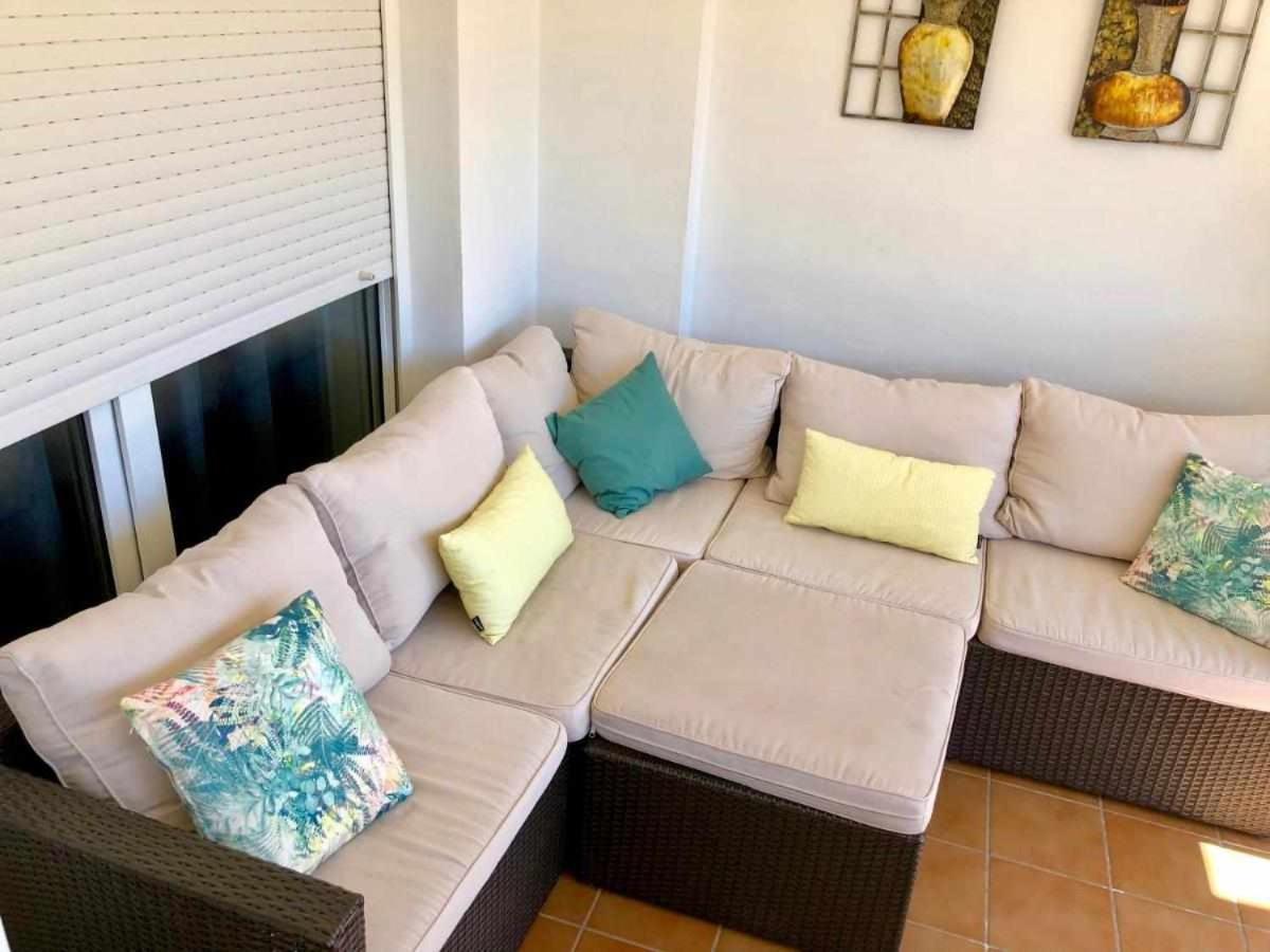 Apartamento Mi Capricho Ситио-де-Калаонда Экстерьер фото