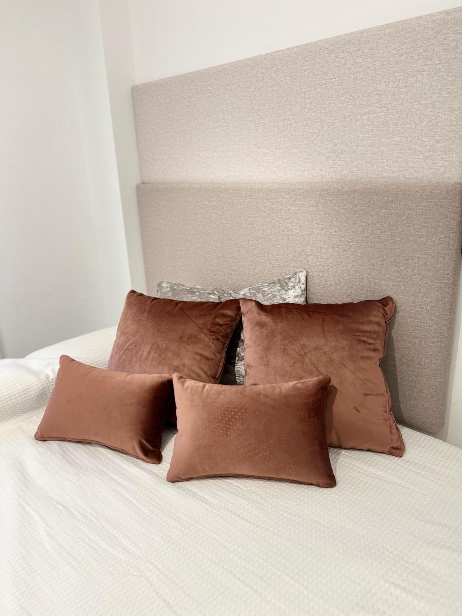 Apartamento Mi Capricho Ситио-де-Калаонда Экстерьер фото