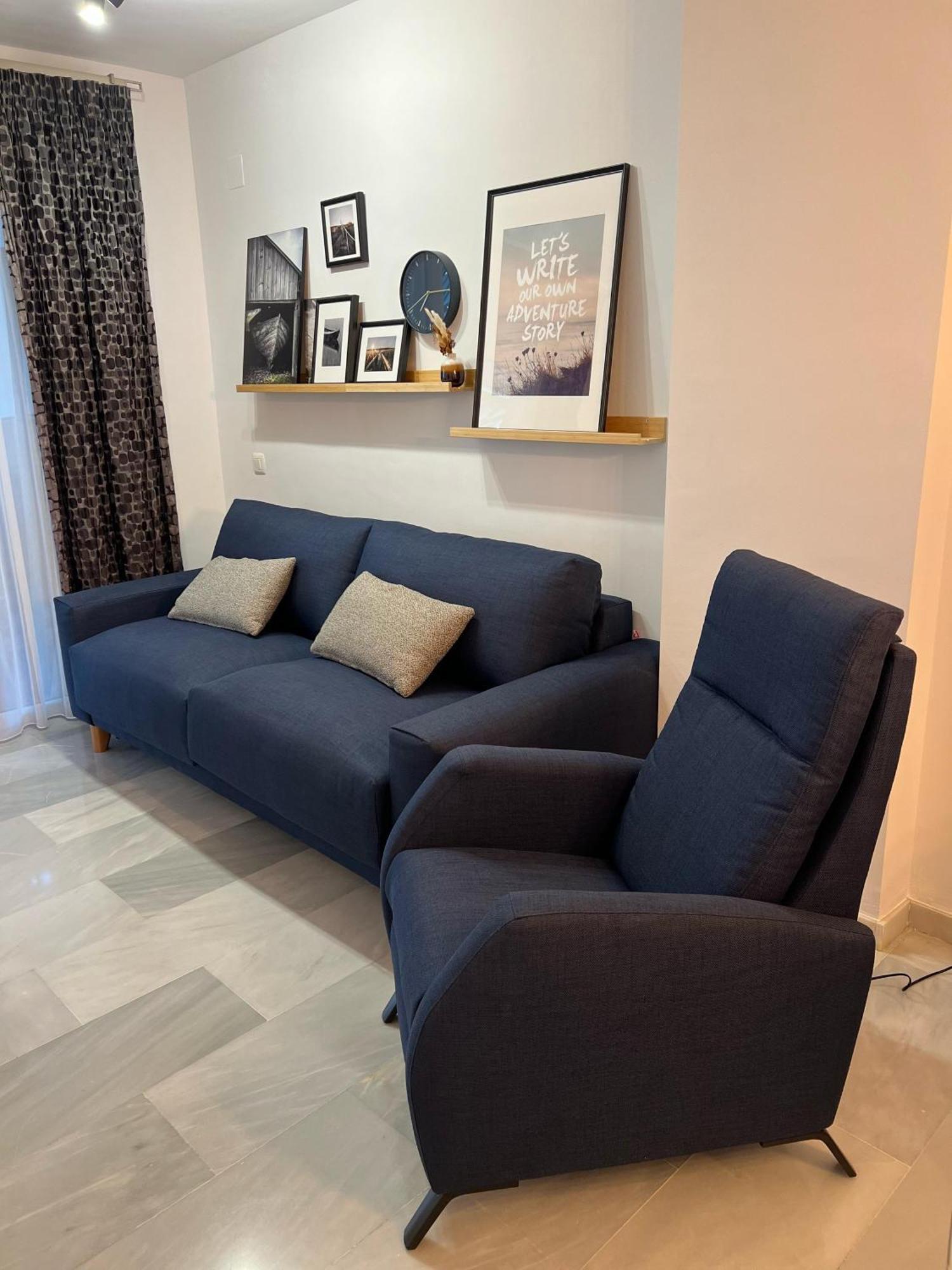 Apartamento Mi Capricho Ситио-де-Калаонда Экстерьер фото
