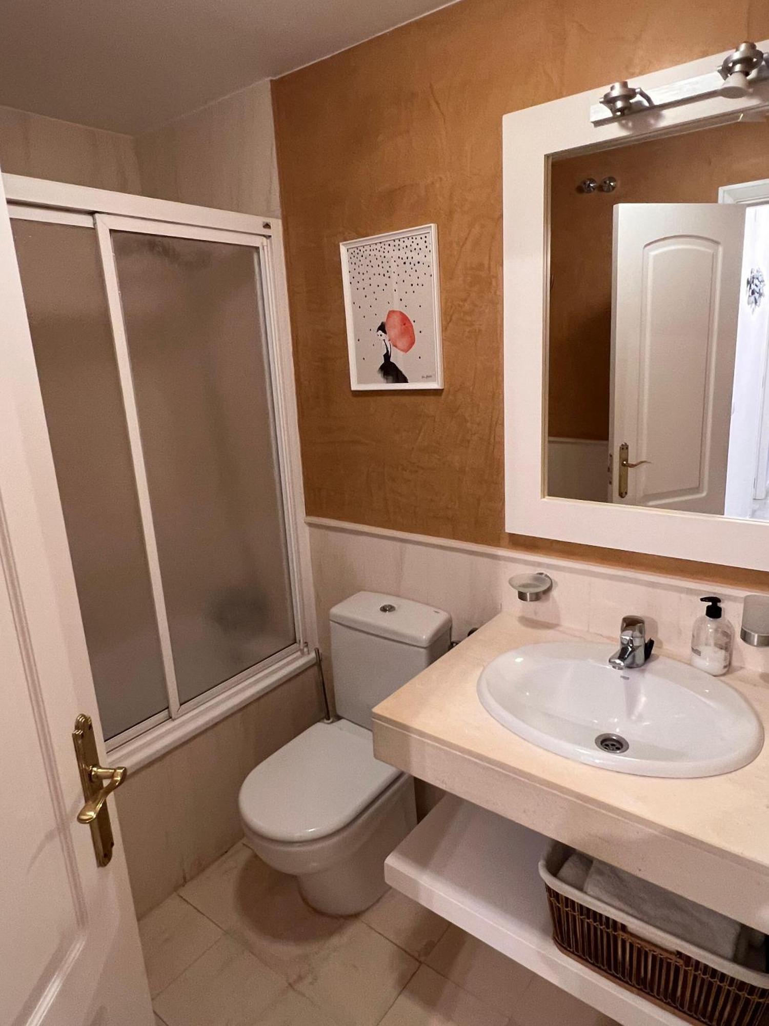 Apartamento Mi Capricho Ситио-де-Калаонда Экстерьер фото