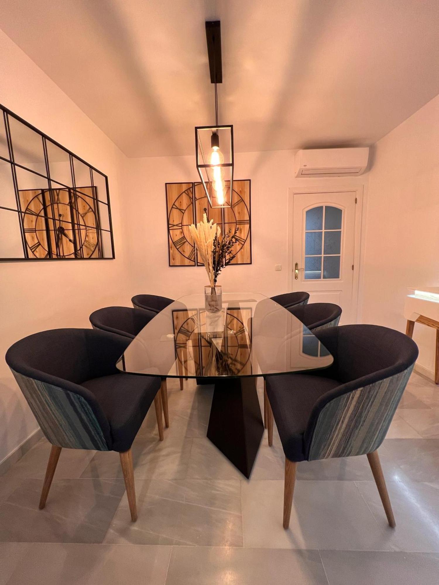 Apartamento Mi Capricho Ситио-де-Калаонда Экстерьер фото